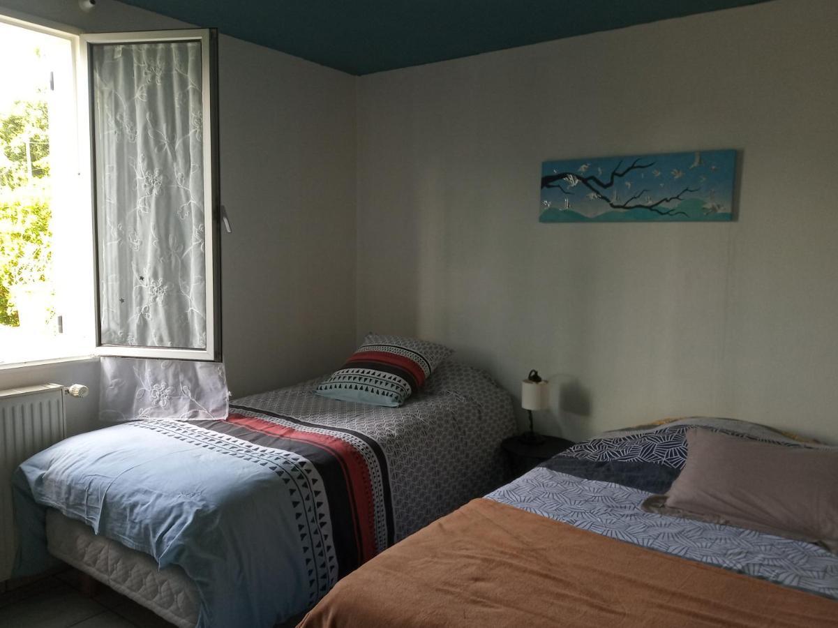 Figalrance Studio Plouer-sur-Rance Ngoại thất bức ảnh