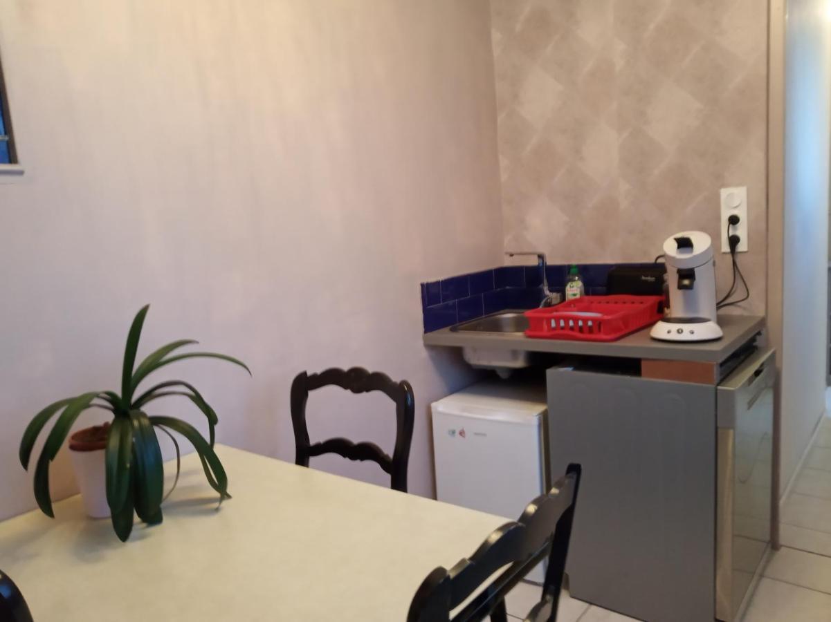 Figalrance Studio Plouer-sur-Rance Ngoại thất bức ảnh