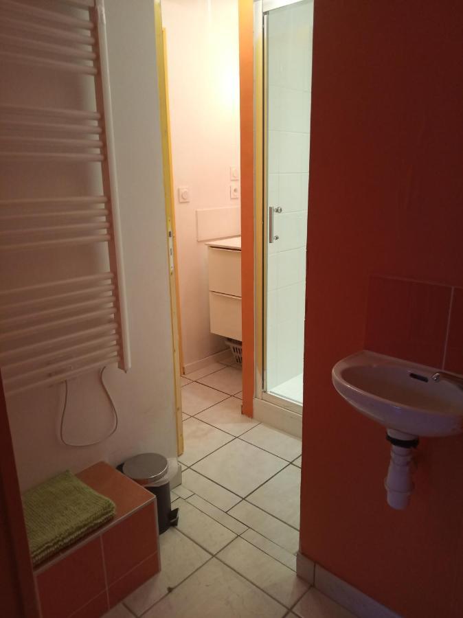 Figalrance Studio Plouer-sur-Rance Ngoại thất bức ảnh